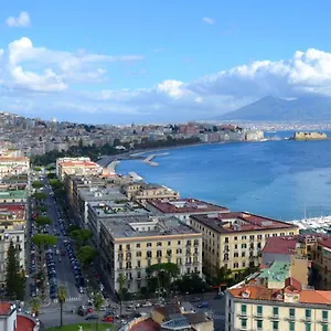 La Sirena A Mergellina Napoli
