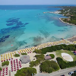 Club Esse Roccaruja 4*, Stintino Italia