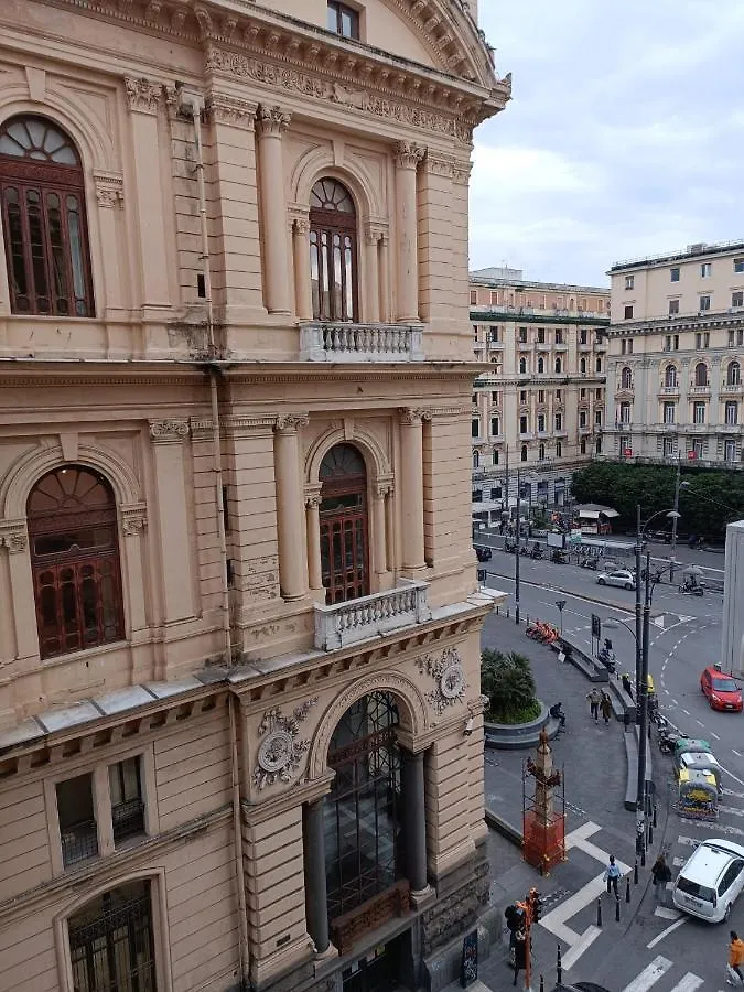 Kore Luxury Suite E Spa Napoli Affittacamere