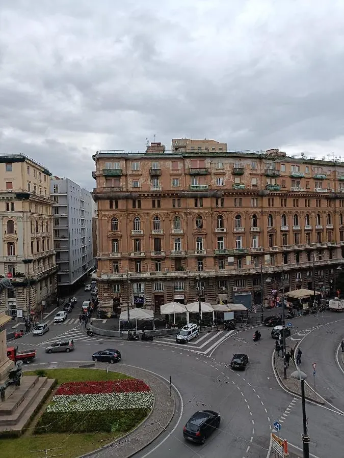 Affittacamere Kore Luxury Suite E Spa Napoli Italia