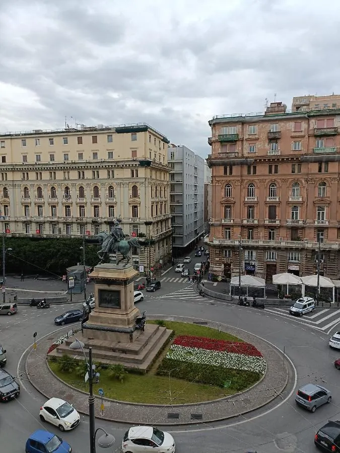 Affittacamere Kore Luxury Suite E Spa Napoli