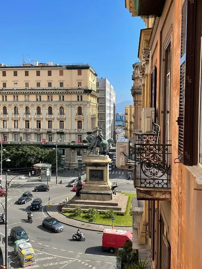 Kore Luxury Suite E Spa Napoli Italia
